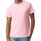 Gildan Unisex Ultra Cotton T-Shirt Craft Bundle, Short Sleeve Crewneck Blank Tee, Light Pink, S–5XL
